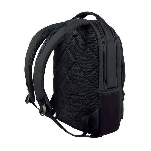 Wenger/SwissGear Fuse backpack Black Neoprene 4