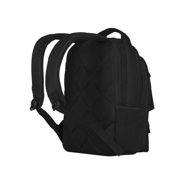 Wenger/SwissGear Fuse backpack Black Neoprene 2