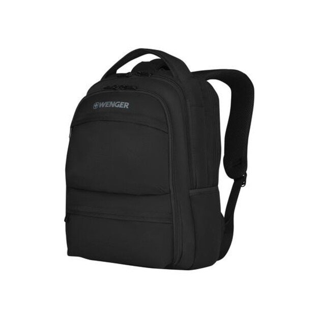 Wenger/SwissGear Fuse backpack Black Neoprene 3