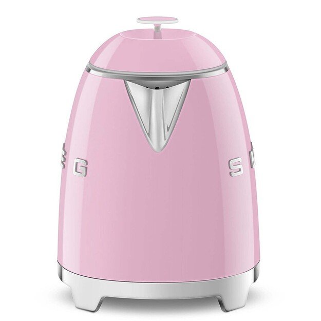 Smeg 50 s Style Kettles KLF05PKEU Pink 5