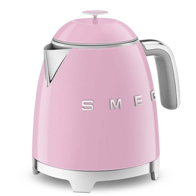 Smeg 50 s Style Kettles KLF05PKEU Pink 6