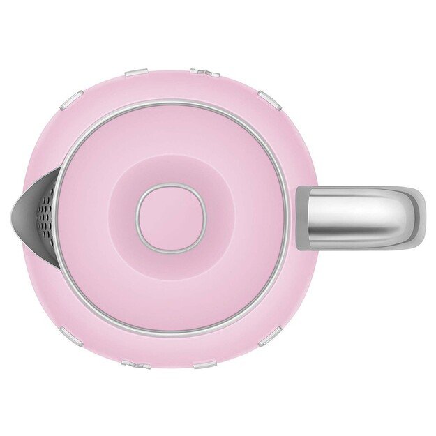 Smeg 50 s Style Kettles KLF05PKEU Pink 3