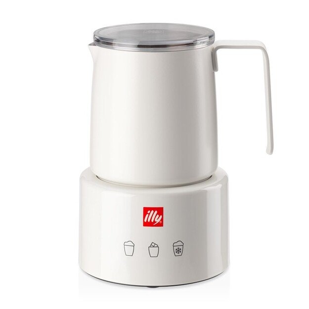 Illy 22984 milk frother/warmer Automatic White 1