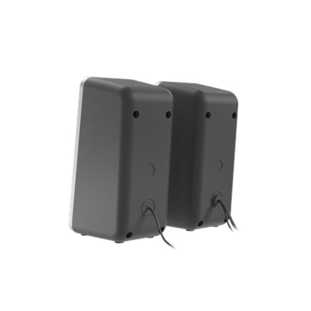 Genesis | Computer Speaker | Helium 100BT RGB | Bluetooth | Silver/Black | Gaming Speakers | Wireless connection 1