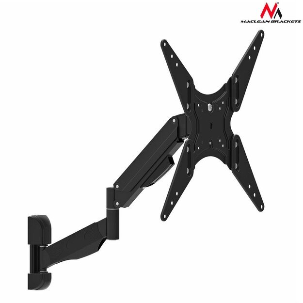 Mount wall for TV Maclean MC-784 (Rotary, Tilting, Wall, 32  - 55 , max. 20kg)