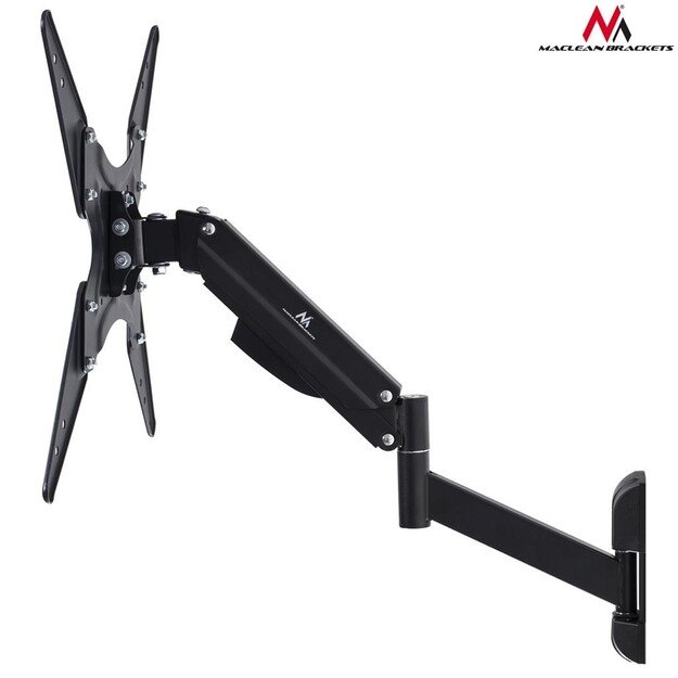 Mount wall for TV Maclean MC-784 (Rotary, Tilting, Wall, 32  - 55 , max. 20kg)