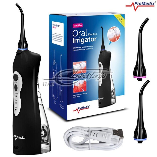 Oral irrigator for teeth ProMedix PR-770B