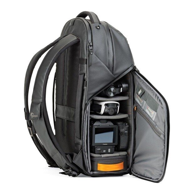 Lowepro FreeLine BP 350 AW Backpack Black 8