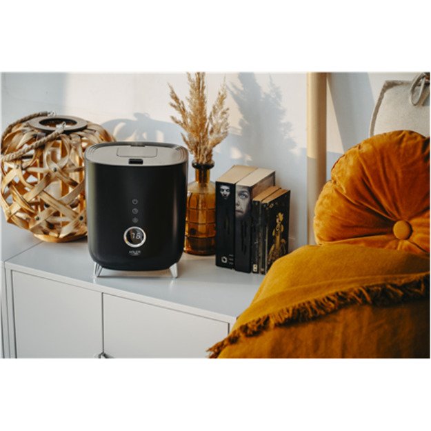 Adler | AD 7972 | Humidifier | 23 W | Water tank capacity 4 L | Suitable for rooms up to 35 m&sup2; | Ultrasonic | Humidification ca 4