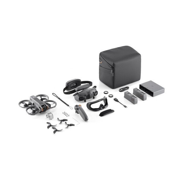 DJI Avata 2 Fly More Combo (3 batteries) 2