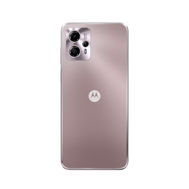 Motorola Moto G 13 16.5 cm (6.5 ) Dual SIM Android 13 4G USB Type-C 4 GB 128 GB 5000 mAh Rose gold