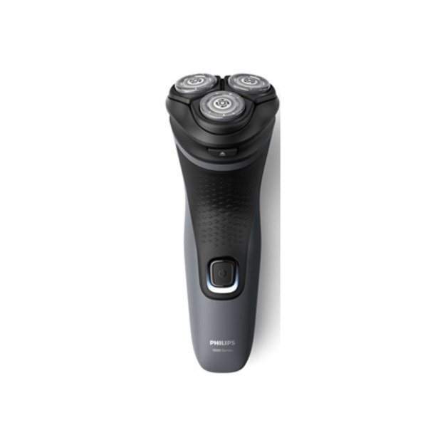 Philips | Shaver | S1142/00 | Operating time (max) 40 min | Wet & Dry | NiMH | Black/Grey