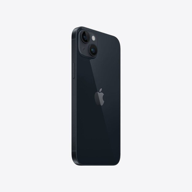 Apple iPhone 14 Plus 17 cm (6.7 ) Dual SIM iOS 16 5G 128 GB Black