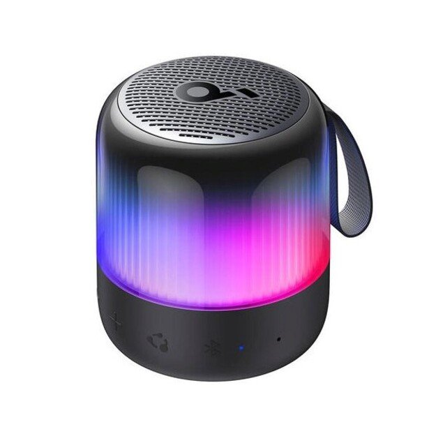 Speaker Soundcore Glow Mini Black