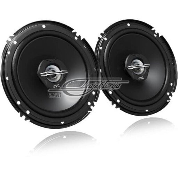 Speaker Set car JVC CS-J620X (2.0, 300 W, 165 mm)