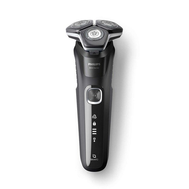 Philips SHAVER Series 5000 S5898/35 Wet and dry electric shaver with 2 accessories