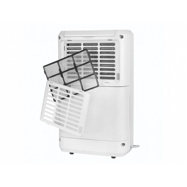 Dehumidifier | DryBest 10 | 230 W | Water tank capacity 2 L | White