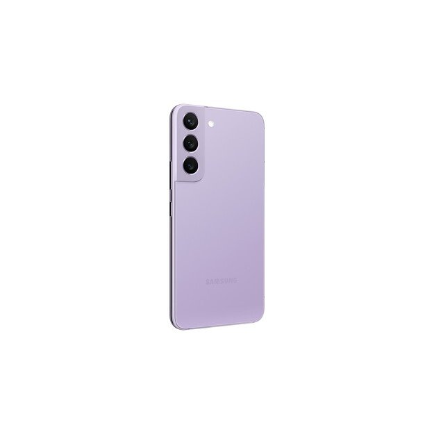 Samsung Galaxy S22 SM-S901BLVGEUE smartphone 15.5 cm (6.1 ) Dual SIM Android 12 5G USB Type-C 8 GB 256 GB 3700 mAh Violet