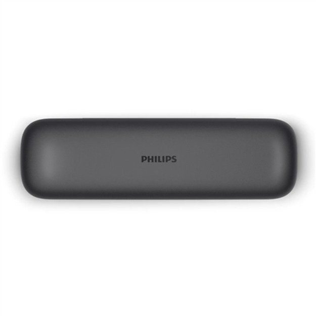 Philips | Shaver | OneBlade QP1424/65 | Operating time (max) 30 min | Wet & Dry | NiMH | Charcoal Grey 3