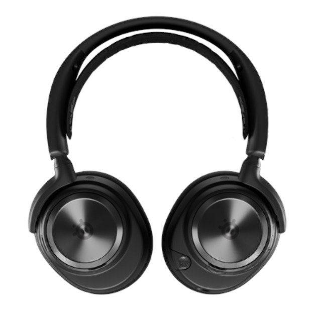 SteelSeries Gaming Headset Arctis Nova Pro X Over-Ear Noise canceling Wireless Wireless