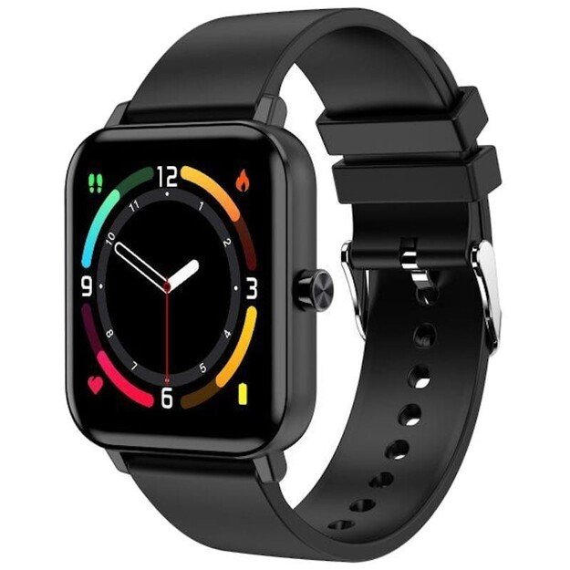 ZTE Watch Live 3.3 cm (1.3 ) IPS Black