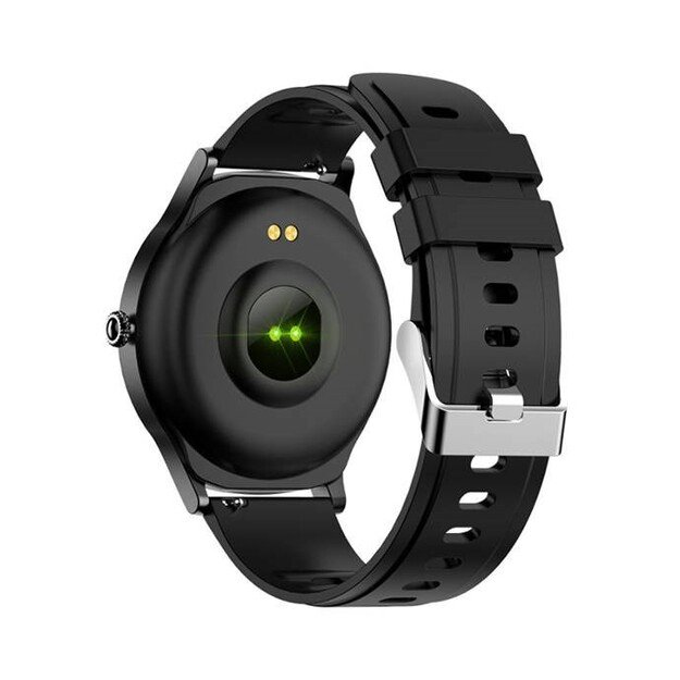 Kumi K16 smartwatch black