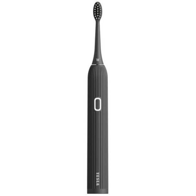 TESLA ELECTRIC TOOTHBRUSHES SONIC DELUXE, BLACK