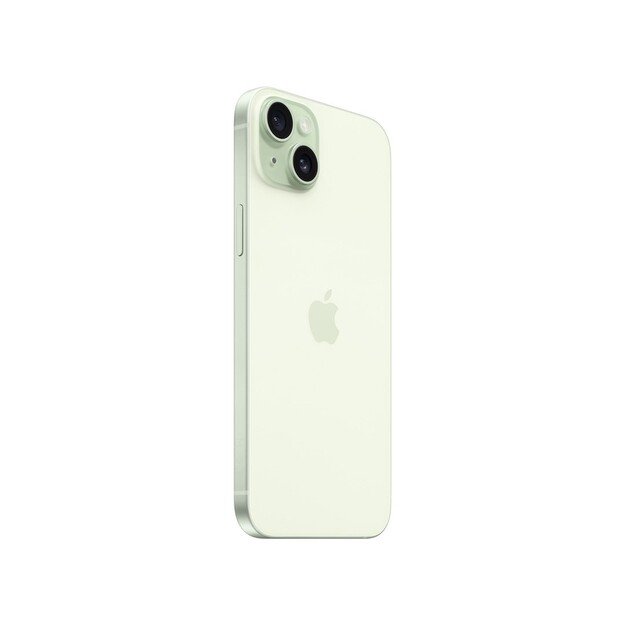 Apple iPhone 15 Plus 17 cm (6.7 ) Dual SIM iOS 17 5G USB Type-C 128 GB Green