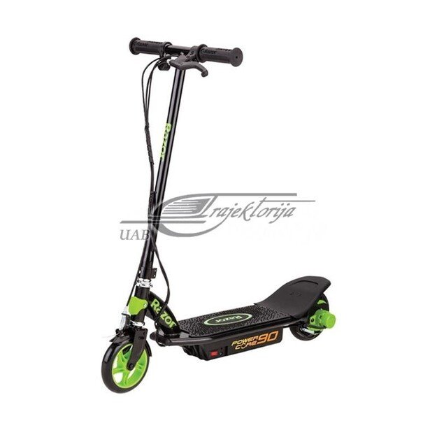 Scooter electric Razor E90 Power Core 13173802 (black color, green color)