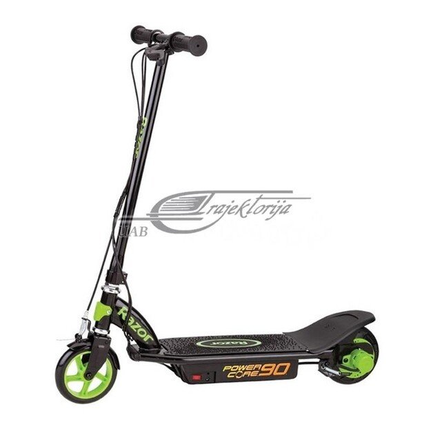 Scooter electric Razor E90 Power Core 13173802 (black color, green color)
