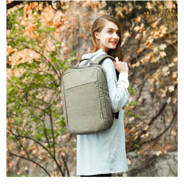 Lenovo | 15.6 Laptop Casual Backpack B210 | Backpack | Green