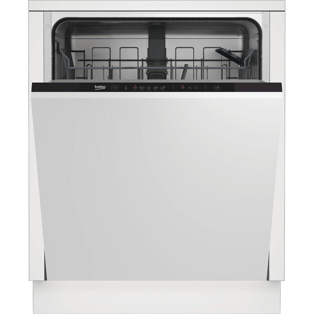 Beko DIN35320 dishwasher Fully built-in 13 place settings A++