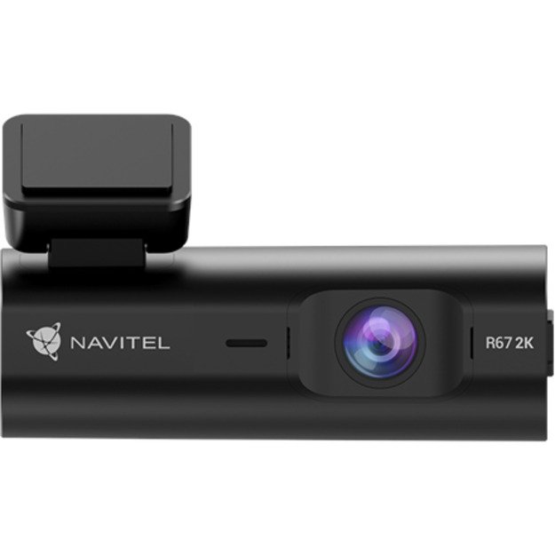 Navitel | Dashcam with Wi-Fi | R67 2K | TFT display 0.96   80x160 | Maps included