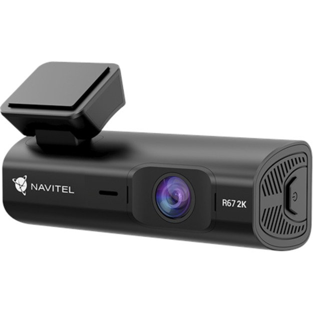 Navitel | Dashcam with Wi-Fi | R67 2K | TFT display 0.96   80x160 | Maps included