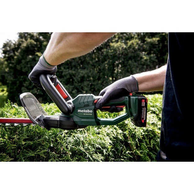 Metabo HS 18 LTX 65 Double blade 2.3 kg