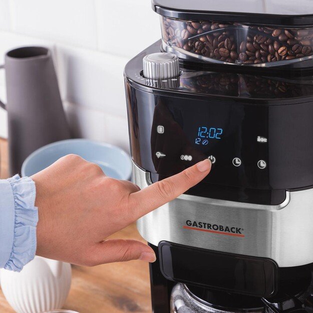 Gastroback Grind Brew Pro 42711