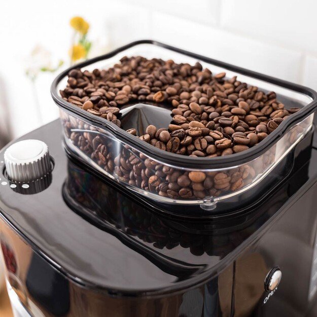 Gastroback 42711_S Coffee Machine Grind & Brew Pro Thermo
