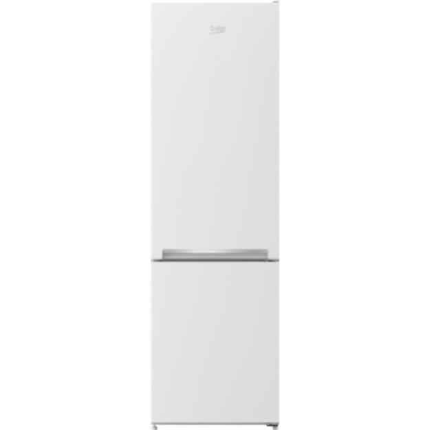Beko RCSA300K40WN fridge-freezer Freestanding 291 L E White