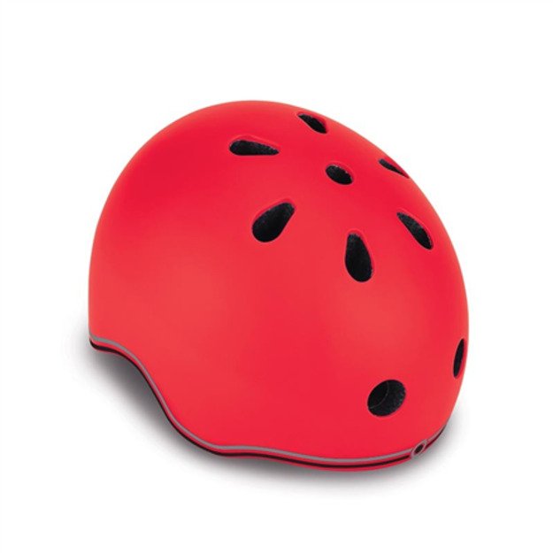 Globber | Red | Helmet | Go Up Lights, XXS/XS (45-51 cm)
