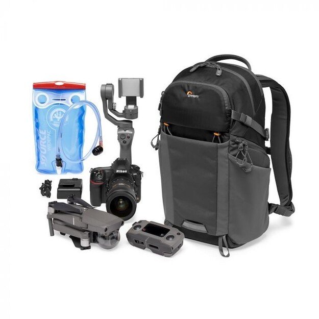 Lowepro LP37260-PWW Backpack Black, Grey