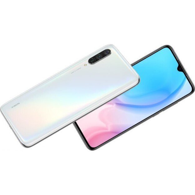 Xiaomi Mi 9 lite Dual SIM 64GB - 6GB RAM Pearl White