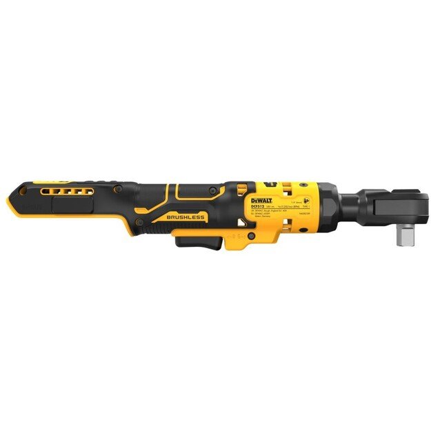 Power wrench 18 V be ekum. DCF512N DEWALT