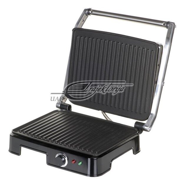 Grill Clatronic KG 3487 (folding, 2000W)