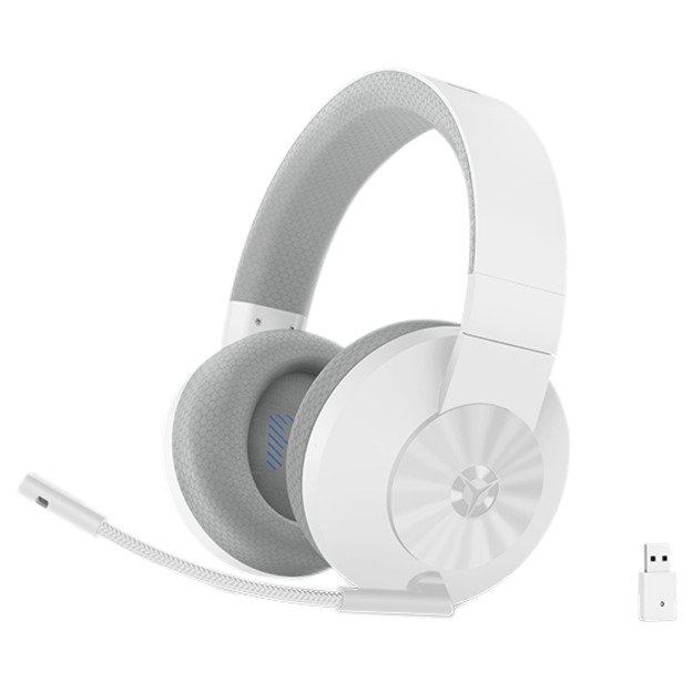 Lenovo Legion H600 Wireless Gaming Headset Grey