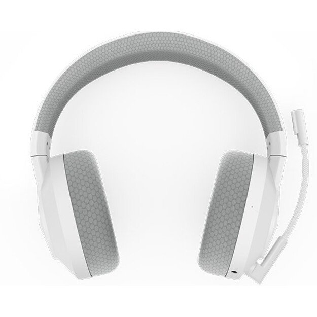 Lenovo Legion H600 Wireless Gaming Headset Grey