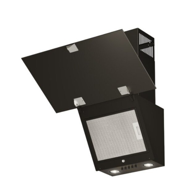 MAAN VERTICAL GLASS 60 BLACK 2