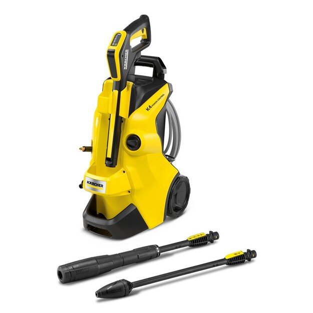 Pressure cleaner KARCHER K 4 Power Control Flex Home - 1.324-300.0