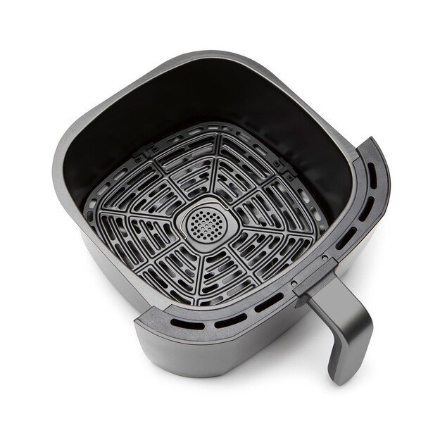 NutriBullet XXL Digital Air Fryer Single 7 L Stand-alone 1800 W Hot air fryer Black 2