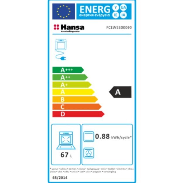 HANSA FCEW5300090