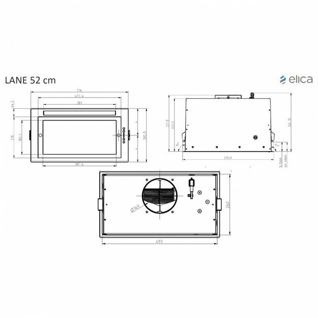 ELICA LANE GR/A/52, PRF0157369